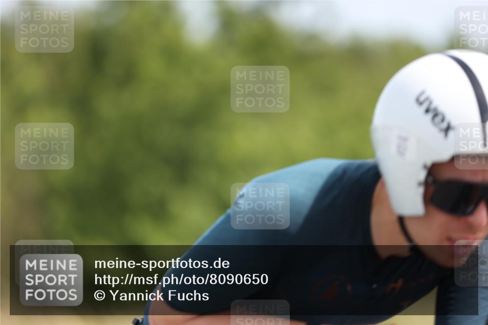 22.06.2025 - Viking Triathlon Yannick Fuchs http://msf.ph/oto/8090650 22.06.2025 11:51:44 Radfahren 152, 165, 251, 498, 614 meine-sportfotos.de