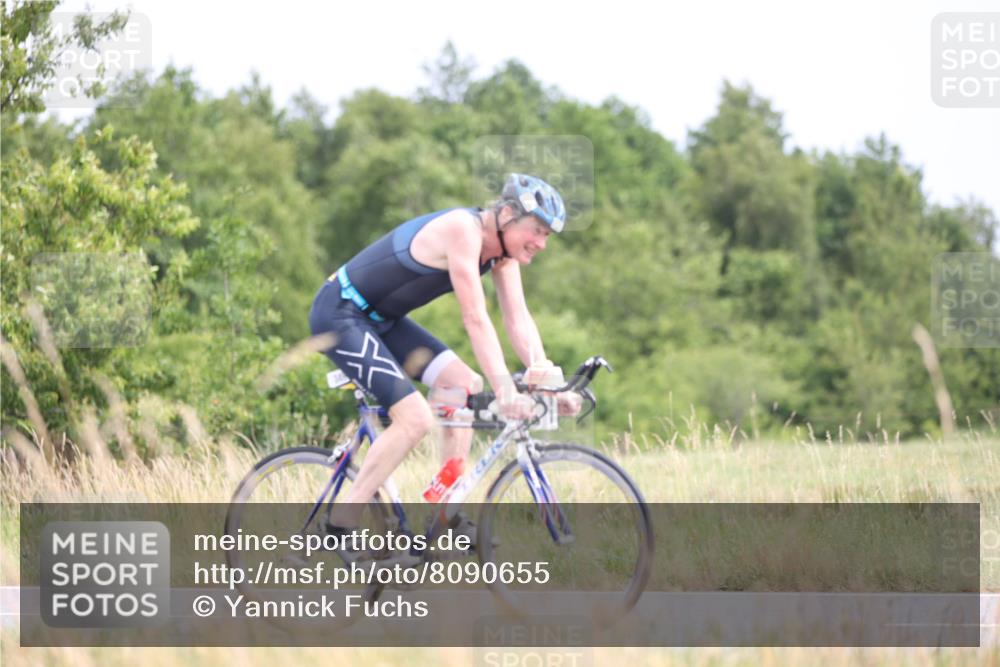 22.06.2025 - Viking Triathlon Yannick Fuchs http://msf.ph/oto/8090655 22.06.2025 13:25:29 Radfahren 51, 121, 123, 234, 346, 481 meine-sportfotos.de