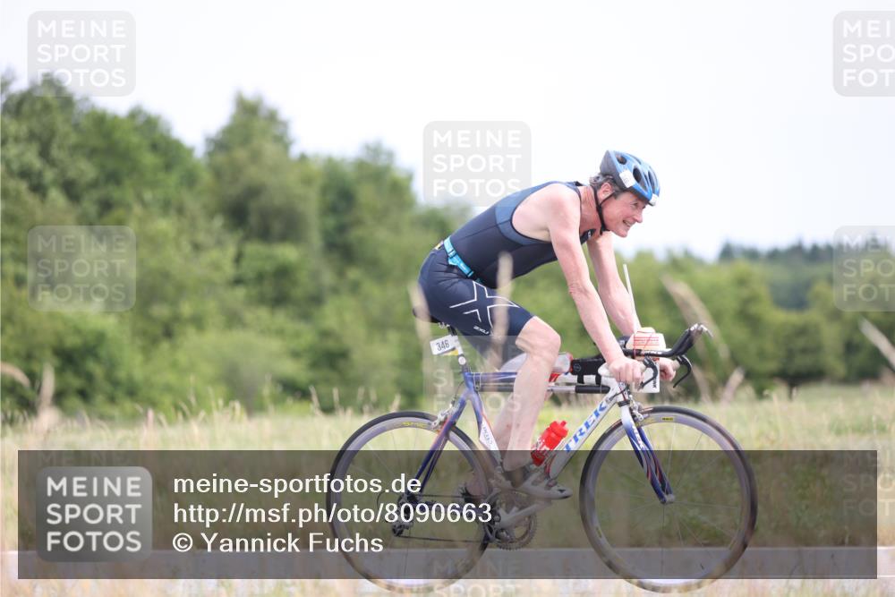 22.06.2025 - Viking Triathlon Yannick Fuchs http://msf.ph/oto/8090663 22.06.2025 13:25:29 Radfahren 51, 121, 123, 234, 346, 481 meine-sportfotos.de