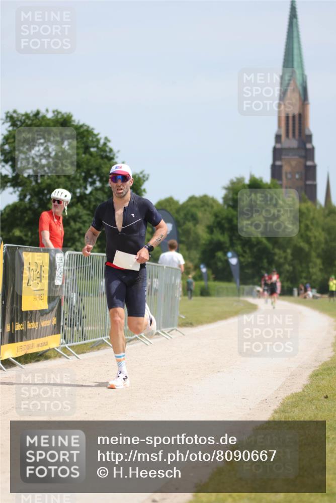 22.06.2025 - Viking Triathlon H.Heesch http://msf.ph/oto/8090667 22.06.2025 13:00:23 Laufen 125, 284 meine-sportfotos.de