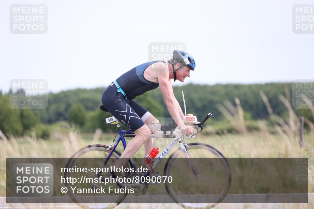 22.06.2025 - Viking Triathlon Yannick Fuchs http://msf.ph/oto/8090670 22.06.2025 13:25:30 Radfahren 51, 121, 123, 234, 346, 481 meine-sportfotos.de