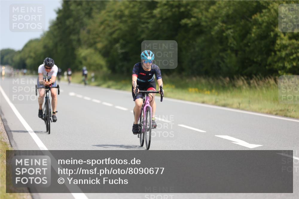 22.06.2025 - Viking Triathlon Yannick Fuchs http://msf.ph/oto/8090677 22.06.2025 11:51:46 Radfahren 152, 165, 251, 498, 614 meine-sportfotos.de
