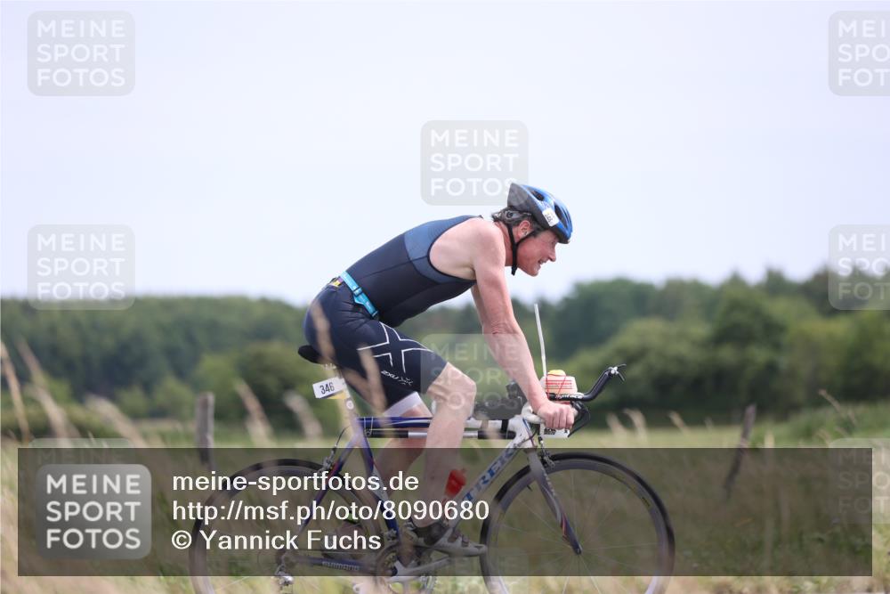 22.06.2025 - Viking Triathlon Yannick Fuchs http://msf.ph/oto/8090680 22.06.2025 13:25:30 Radfahren 51, 121, 123, 234, 346, 481 meine-sportfotos.de