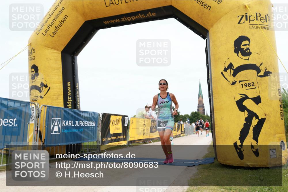 22.06.2025 - Viking Triathlon H.Heesch http://msf.ph/oto/8090683 22.06.2025 13:40:53 Laufen 465, 644 meine-sportfotos.de