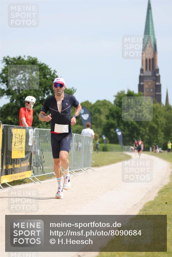 22.06.2025 - Viking Triathlon H.Heesch http://msf.ph/oto/8090684 22.06.2025 13:00:23 Laufen 125, 284 meine-sportfotos.de