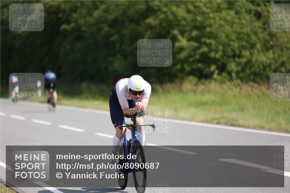 22.06.2025 - Viking Triathlon Yannick Fuchs http://msf.ph/oto/8090687 22.06.2025 11:08:05 Radfahren 115, 178, 244, 283, 629 meine-sportfotos.de