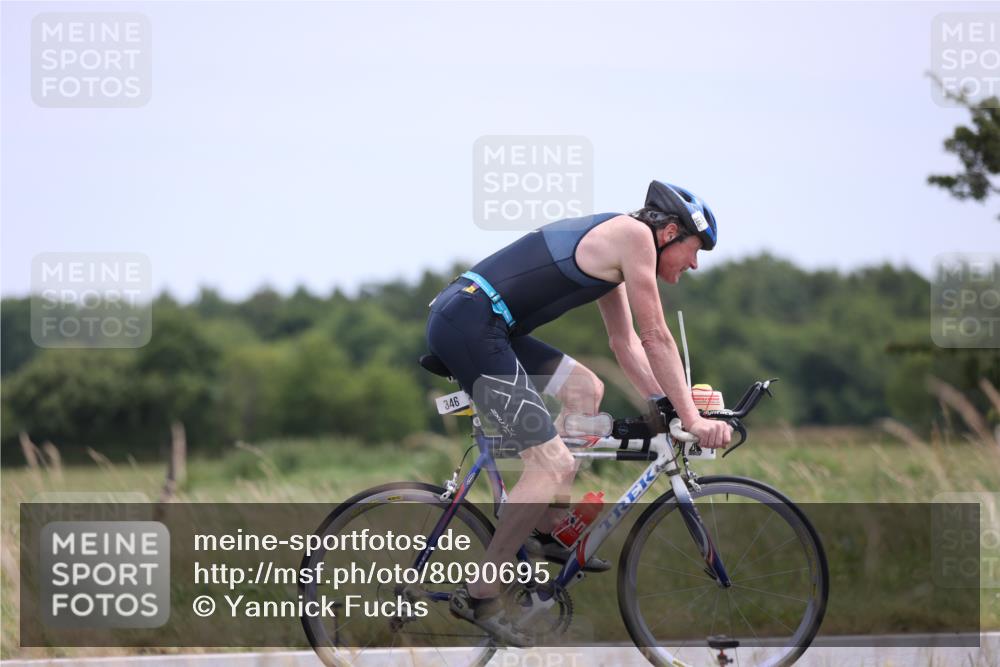 22.06.2025 - Viking Triathlon Yannick Fuchs http://msf.ph/oto/8090695 22.06.2025 13:25:30 Radfahren 51, 121, 123, 234, 346, 481 meine-sportfotos.de