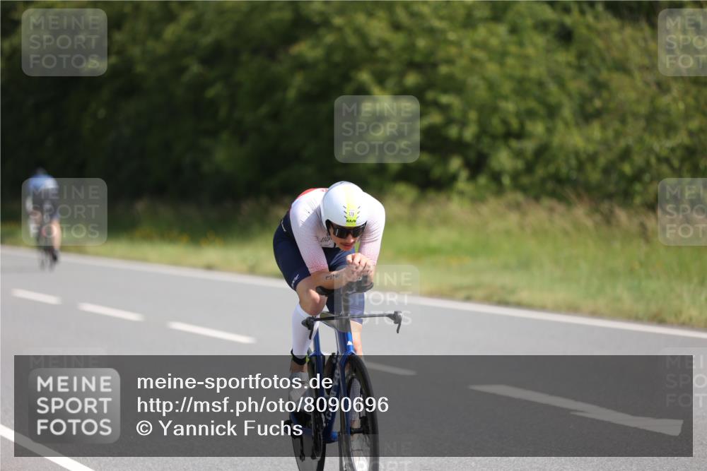 22.06.2025 - Viking Triathlon Yannick Fuchs http://msf.ph/oto/8090696 22.06.2025 11:08:05 Radfahren 115, 178, 244, 283, 629 meine-sportfotos.de