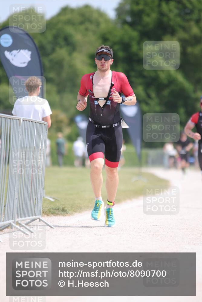 22.06.2025 - Viking Triathlon H.Heesch http://msf.ph/oto/8090700 22.06.2025 13:00:38 Laufen 8, 429 meine-sportfotos.de