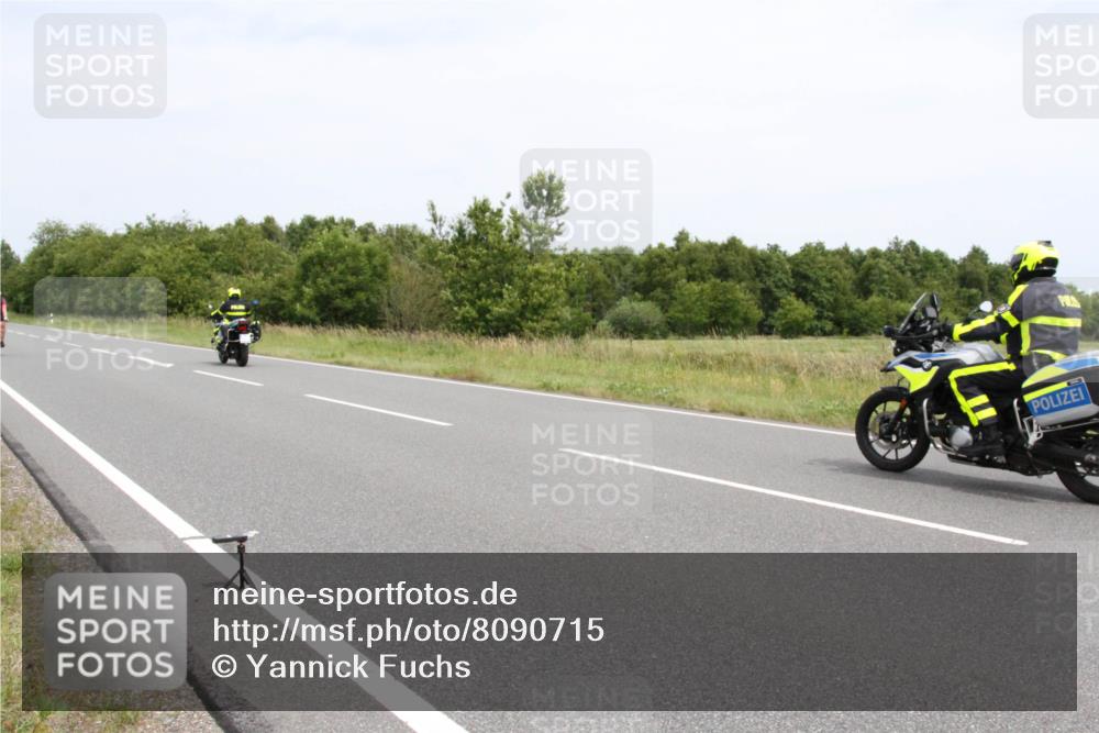 22.06.2025 - Viking Triathlon Yannick Fuchs http://msf.ph/oto/8090715 22.06.2025 13:27:30 Radfahren 139 meine-sportfotos.de