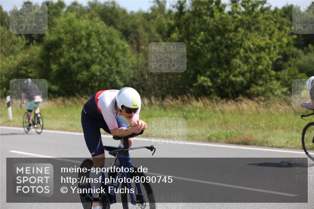22.06.2025 - Viking Triathlon Yannick Fuchs http://msf.ph/oto/8090745 22.06.2025 11:08:06 Radfahren 65, 115, 178, 244, 283, 629 meine-sportfotos.de