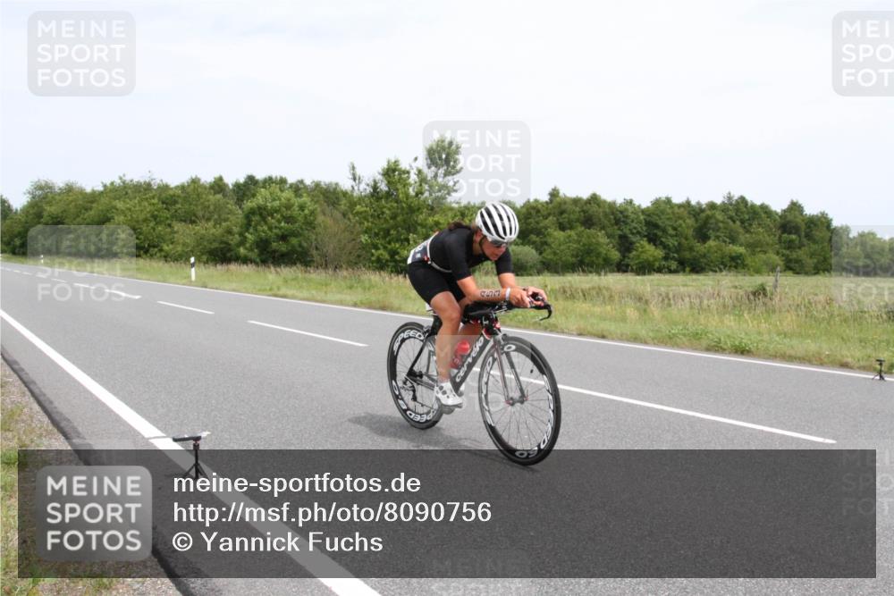 22.06.2025 - Viking Triathlon Yannick Fuchs http://msf.ph/oto/8090756 22.06.2025 13:27:49 Radfahren 276, 315, 453 meine-sportfotos.de