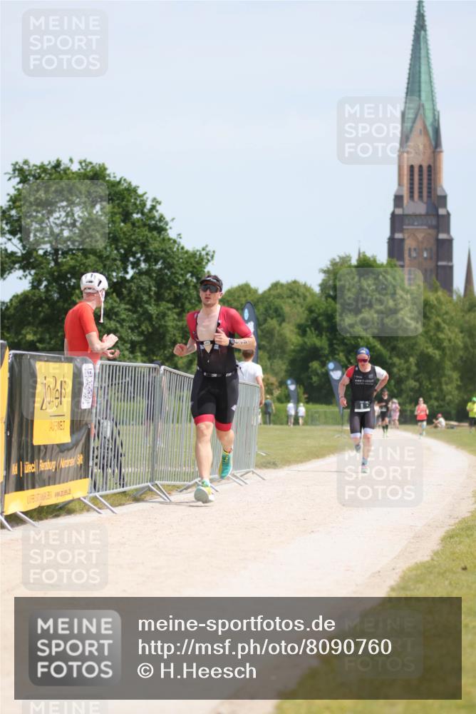 22.06.2025 - Viking Triathlon H.Heesch http://msf.ph/oto/8090760 22.06.2025 13:00:40 Laufen 8, 429 meine-sportfotos.de