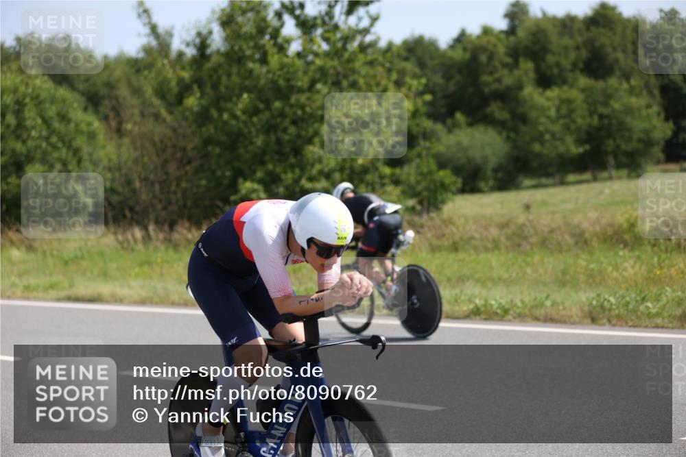 22.06.2025 - Viking Triathlon Yannick Fuchs http://msf.ph/oto/8090762 22.06.2025 11:08:06 Radfahren 65, 115, 178, 244, 283, 629 meine-sportfotos.de