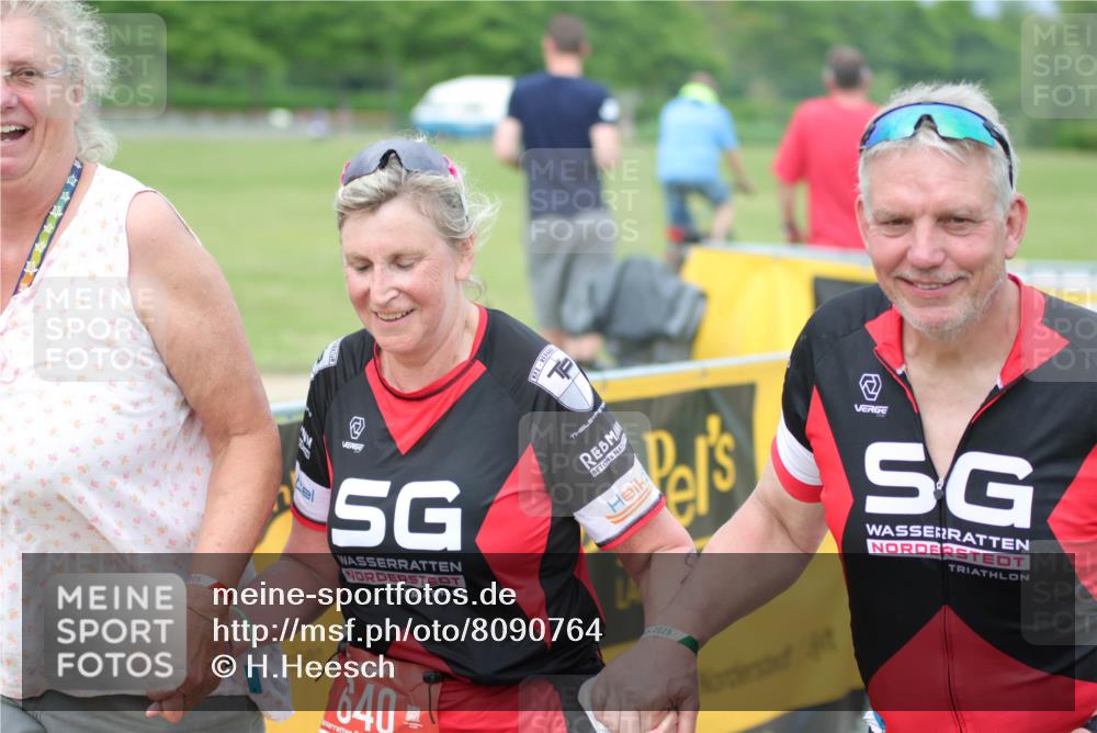 22.06.2025 - Viking Triathlon H.Heesch http://msf.ph/oto/8090764 22.06.2025 16:59:07 Laufen 640 meine-sportfotos.de