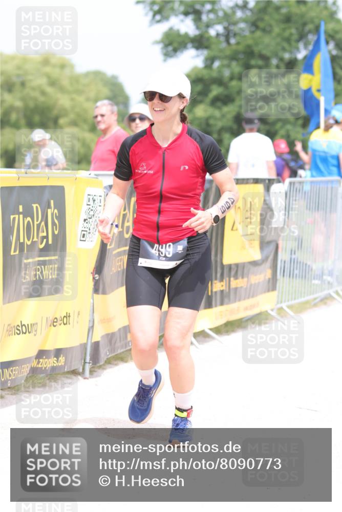 22.06.2025 - Viking Triathlon H.Heesch http://msf.ph/oto/8090773 22.06.2025 15:10:16 Laufen 499, 518, 660 meine-sportfotos.de