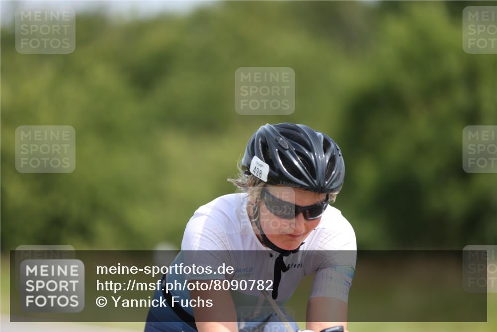 22.06.2025 - Viking Triathlon Yannick Fuchs http://msf.ph/oto/8090782 22.06.2025 11:51:50 Radfahren 165, 251, 498, 614 meine-sportfotos.de
