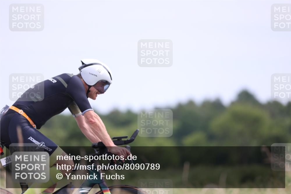 22.06.2025 - Viking Triathlon Yannick Fuchs http://msf.ph/oto/8090789 22.06.2025 13:25:38 Radfahren 121, 234, 362 meine-sportfotos.de