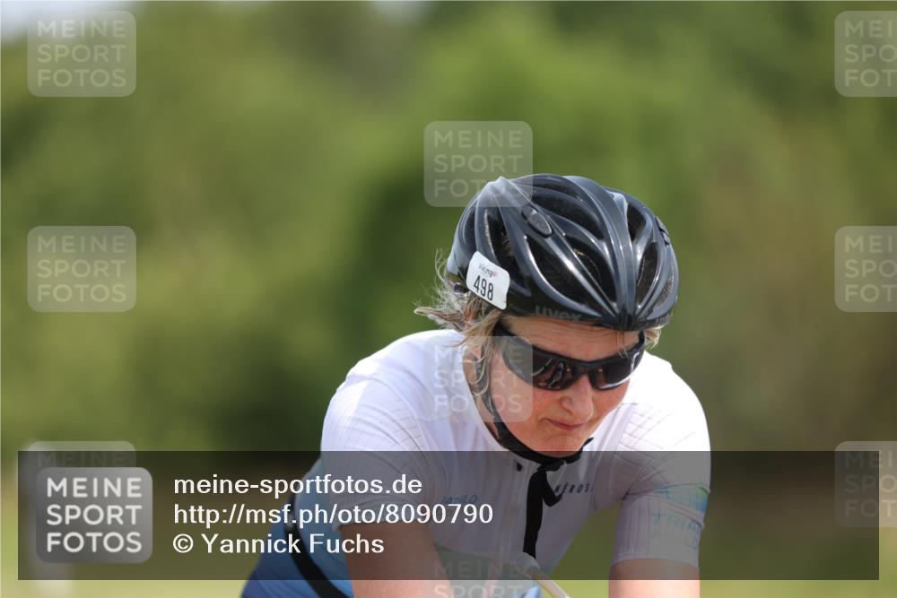 22.06.2025 - Viking Triathlon Yannick Fuchs http://msf.ph/oto/8090790 22.06.2025 11:51:50 Radfahren 165, 251, 498, 614 meine-sportfotos.de