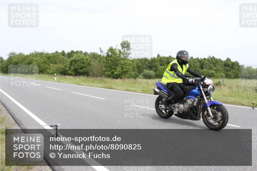 22.06.2025 - Viking Triathlon Yannick Fuchs http://msf.ph/oto/8090825 22.06.2025 13:28:11 Radfahren 405 meine-sportfotos.de