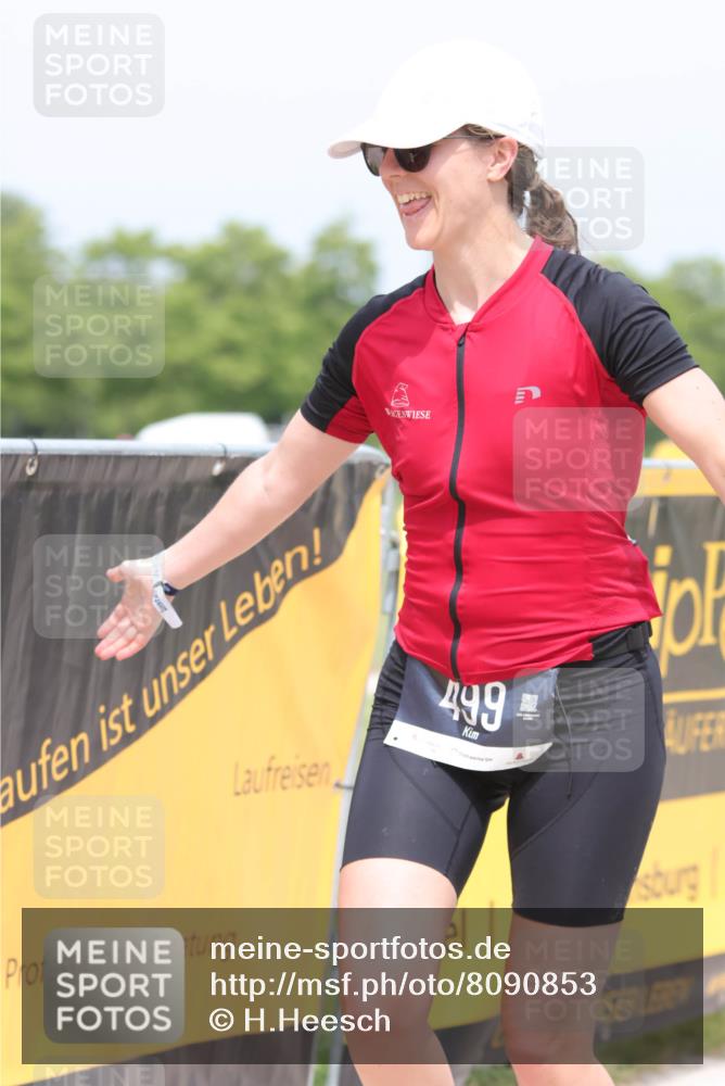 22.06.2025 - Viking Triathlon H.Heesch http://msf.ph/oto/8090853 22.06.2025 15:10:17 Laufen 499, 518, 660 meine-sportfotos.de