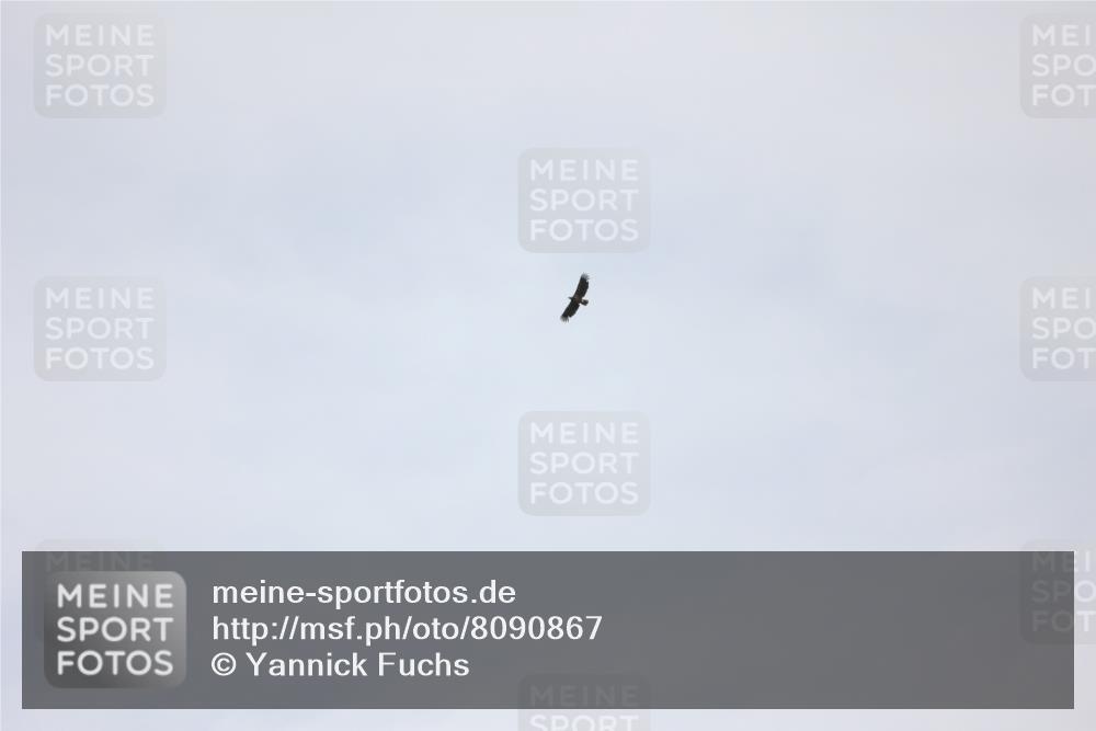 22.06.2025 - Viking Triathlon Yannick Fuchs http://msf.ph/oto/8090867 22.06.2025 13:25:53 Radfahren  meine-sportfotos.de