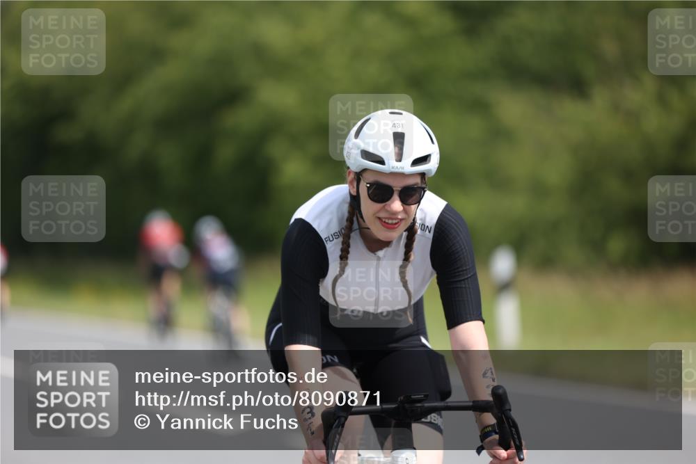 22.06.2025 - Viking Triathlon Yannick Fuchs http://msf.ph/oto/8090871 22.06.2025 11:52:17 Radfahren 43, 44, 54, 83, 156, 320, 335, 361, 431, 521 meine-sportfotos.de