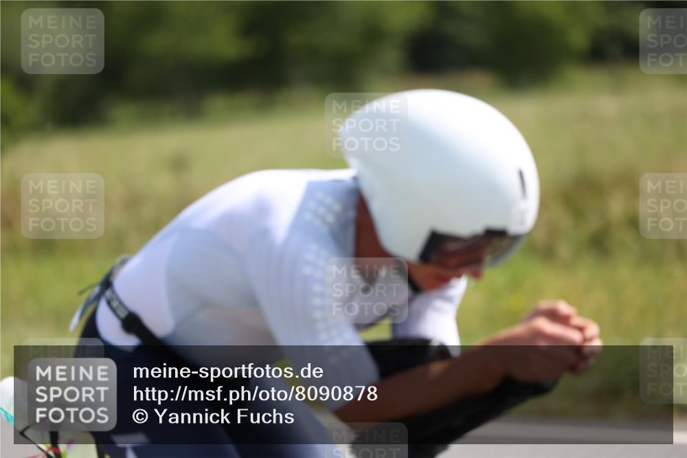 22.06.2025 - Viking Triathlon Yannick Fuchs http://msf.ph/oto/8090878 22.06.2025 11:08:20 Radfahren 6, 45, 65, 309, 460, 514, 653 meine-sportfotos.de