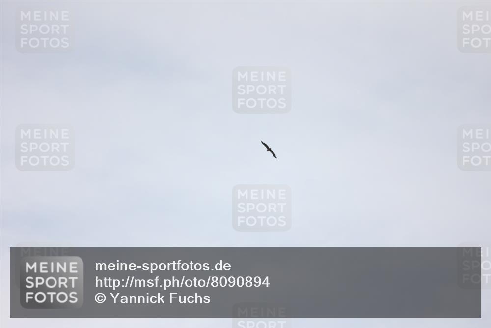 22.06.2025 - Viking Triathlon Yannick Fuchs http://msf.ph/oto/8090894 22.06.2025 13:25:56 Radfahren  meine-sportfotos.de