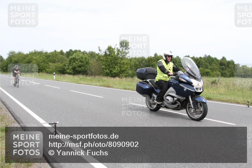 22.06.2025 - Viking Triathlon Yannick Fuchs http://msf.ph/oto/8090902 22.06.2025 13:28:35 Radfahren 26, 240, 321, 640 meine-sportfotos.de