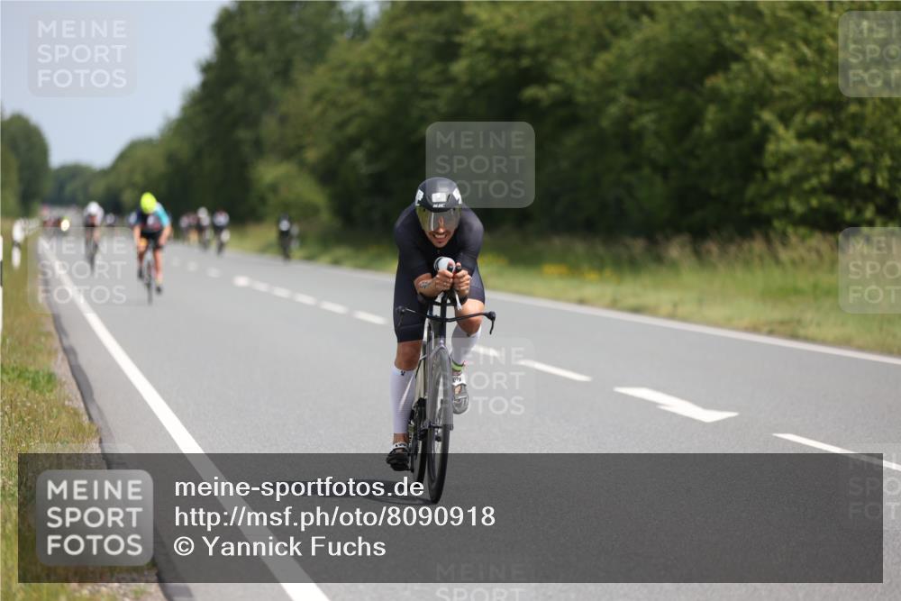 22.06.2025 - Viking Triathlon Yannick Fuchs http://msf.ph/oto/8090918 22.06.2025 11:52:41 Radfahren 341, 381, 450, 624, 656 meine-sportfotos.de