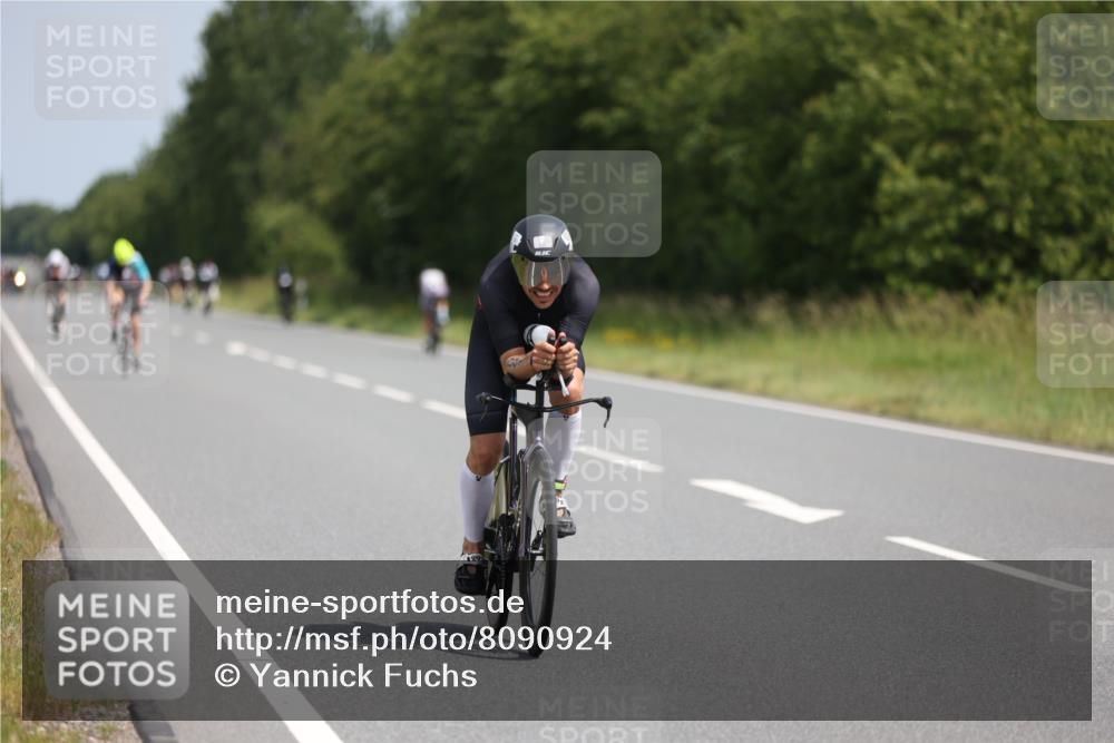 22.06.2025 - Viking Triathlon Yannick Fuchs http://msf.ph/oto/8090924 22.06.2025 11:52:41 Radfahren 341, 381, 450, 624, 656 meine-sportfotos.de