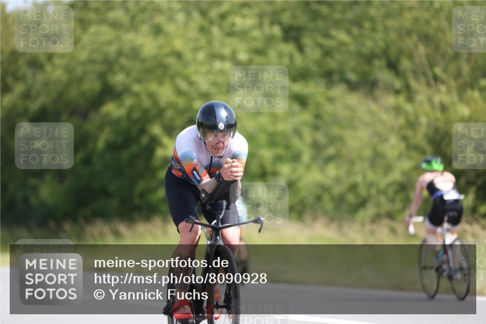 22.06.2025 - Viking Triathlon Yannick Fuchs http://msf.ph/oto/8090928 22.06.2025 11:08:38 Radfahren 9, 52, 90, 198, 286, 534 meine-sportfotos.de