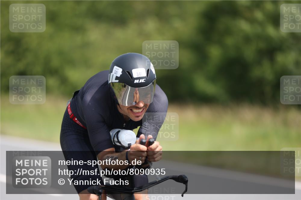22.06.2025 - Viking Triathlon Yannick Fuchs http://msf.ph/oto/8090935 22.06.2025 11:52:42 Radfahren 341, 381, 450, 624, 656 meine-sportfotos.de