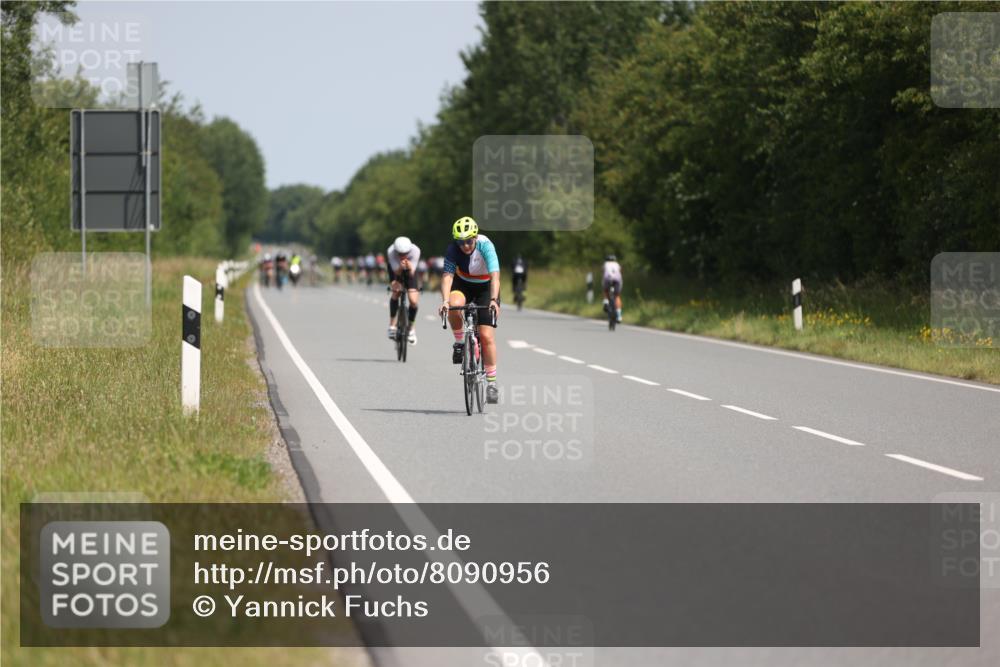 22.06.2025 - Viking Triathlon Yannick Fuchs http://msf.ph/oto/8090956 22.06.2025 11:52:43 Radfahren 341, 381, 450, 624, 656 meine-sportfotos.de
