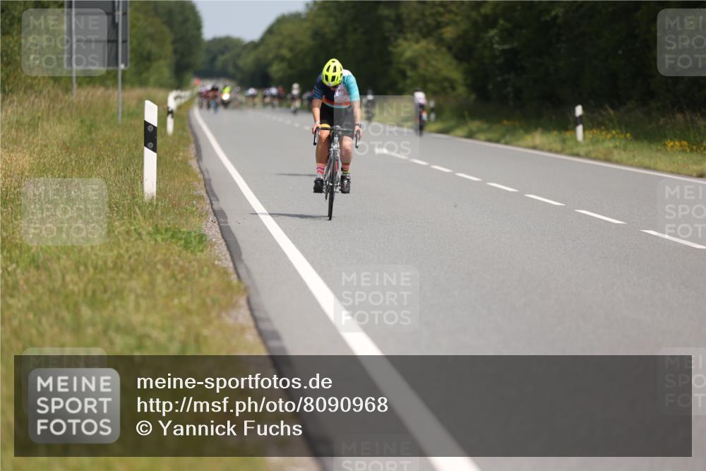 22.06.2025 - Viking Triathlon Yannick Fuchs http://msf.ph/oto/8090968 22.06.2025 11:52:44 Radfahren 341, 381, 450, 624, 656 meine-sportfotos.de