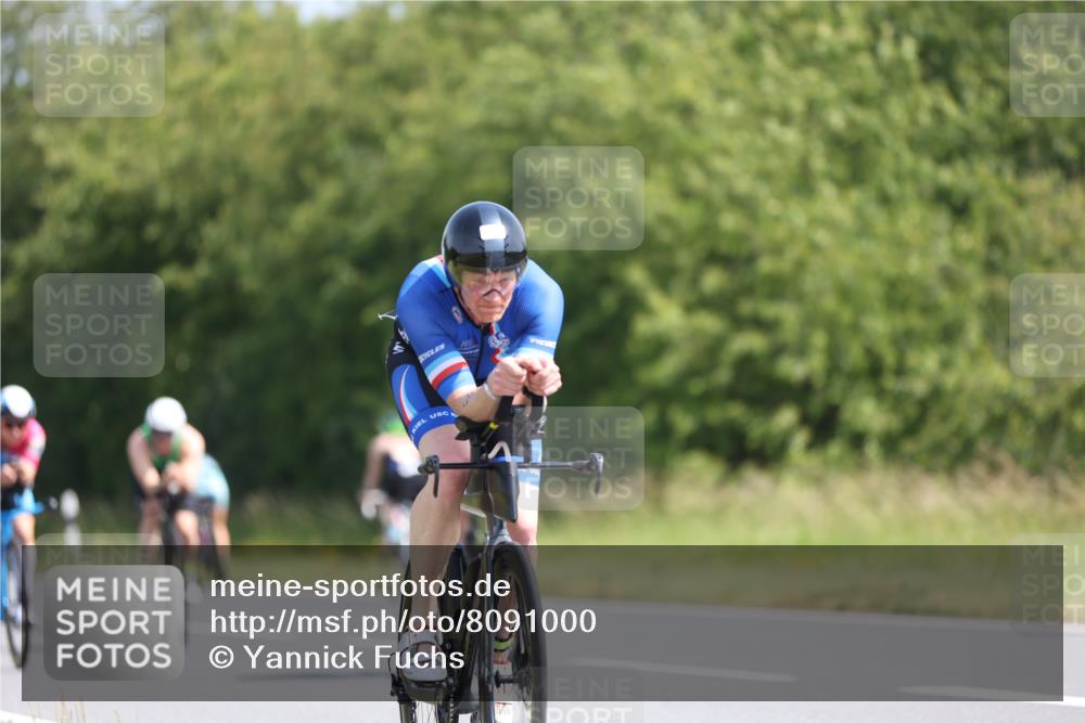 22.06.2025 - Viking Triathlon Yannick Fuchs http://msf.ph/oto/8091000 22.06.2025 11:08:40 Radfahren 9, 52, 90, 198, 286, 315, 534 meine-sportfotos.de