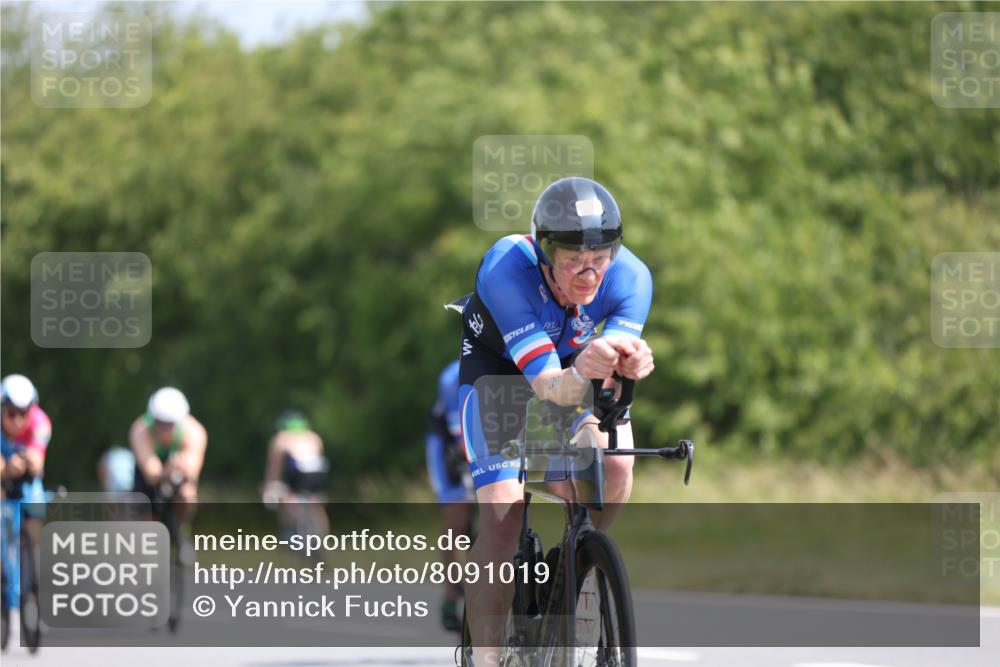 22.06.2025 - Viking Triathlon Yannick Fuchs http://msf.ph/oto/8091019 22.06.2025 11:08:40 Radfahren 9, 52, 90, 198, 286, 315, 534 meine-sportfotos.de
