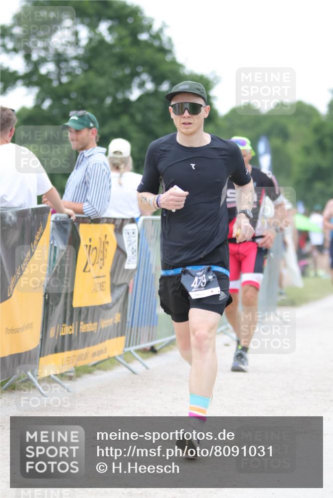 22.06.2025 - Viking Triathlon H.Heesch http://msf.ph/oto/8091031 22.06.2025 16:02:12 Laufen 283, 479, 493 meine-sportfotos.de