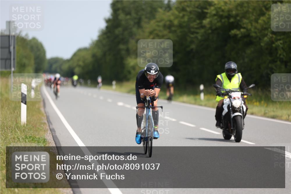 22.06.2025 - Viking Triathlon Yannick Fuchs http://msf.ph/oto/8091037 22.06.2025 11:53:01 Radfahren 188, 220, 653 meine-sportfotos.de