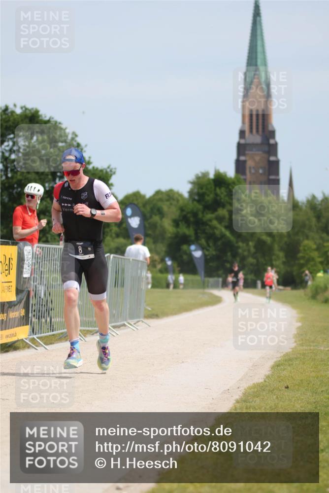 22.06.2025 - Viking Triathlon H.Heesch http://msf.ph/oto/8091042 22.06.2025 13:00:45 Laufen 8, 429 meine-sportfotos.de