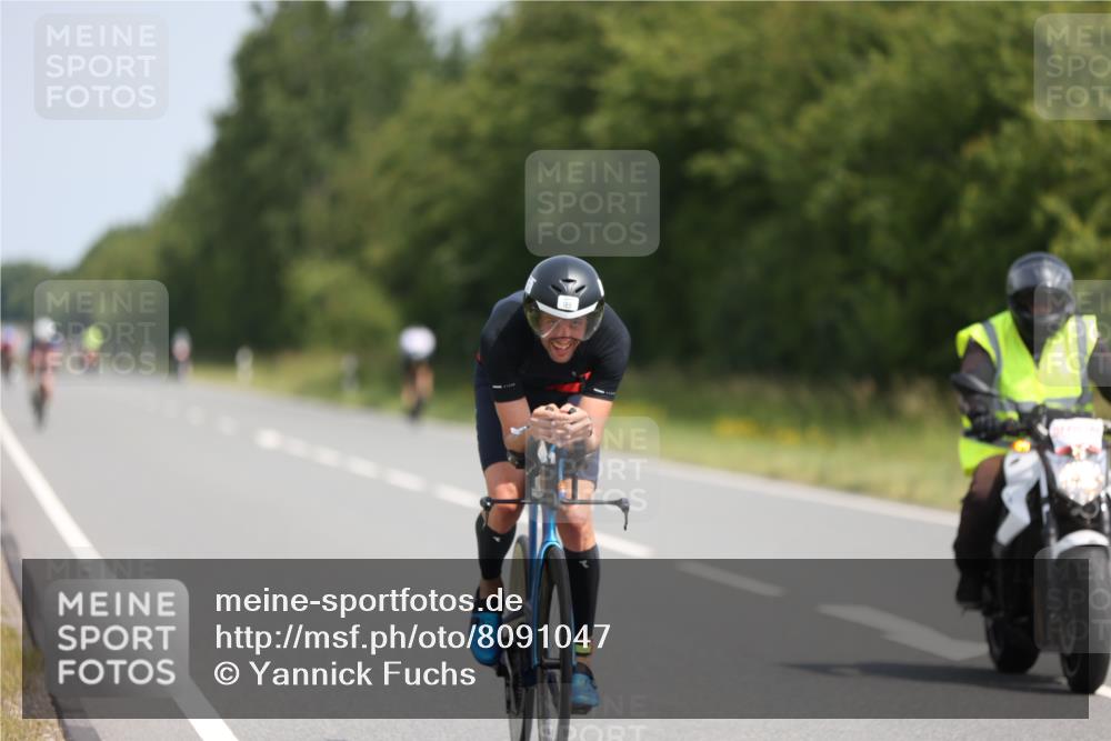 22.06.2025 - Viking Triathlon Yannick Fuchs http://msf.ph/oto/8091047 22.06.2025 11:53:02 Radfahren 188, 220, 653 meine-sportfotos.de