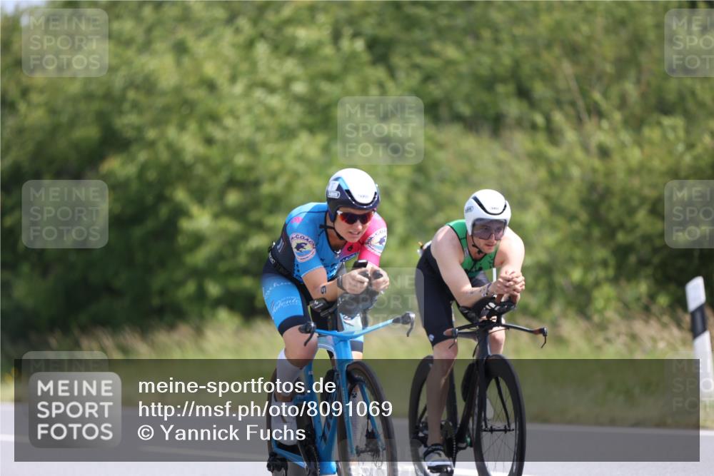 22.06.2025 - Viking Triathlon Yannick Fuchs http://msf.ph/oto/8091069 22.06.2025 11:08:42 Radfahren 9, 52, 90, 198, 286, 315, 534 meine-sportfotos.de