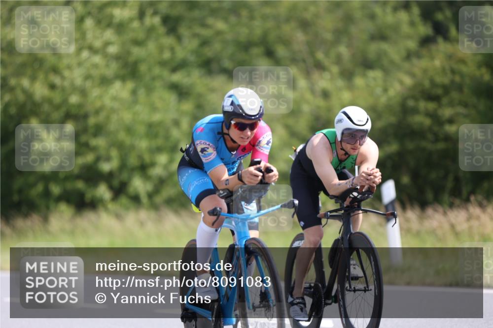 22.06.2025 - Viking Triathlon Yannick Fuchs http://msf.ph/oto/8091083 22.06.2025 11:08:42 Radfahren 9, 52, 90, 198, 286, 315, 534 meine-sportfotos.de