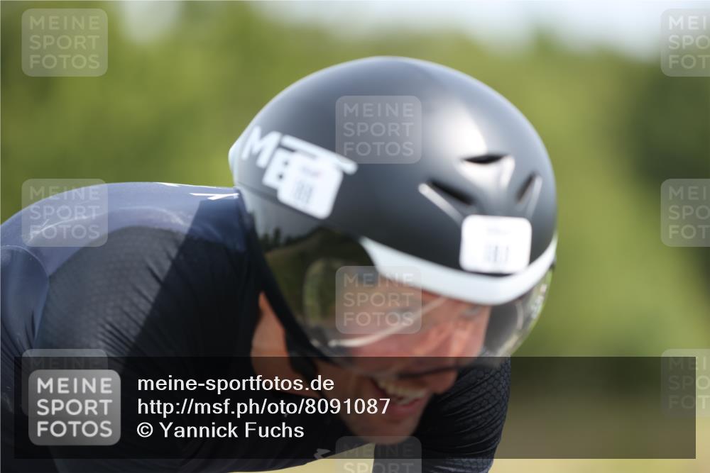 22.06.2025 - Viking Triathlon Yannick Fuchs http://msf.ph/oto/8091087 22.06.2025 11:53:03 Radfahren 188, 220, 470, 653 meine-sportfotos.de
