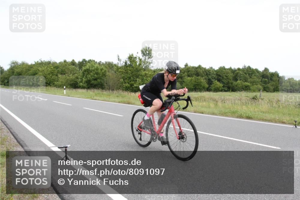 22.06.2025 - Viking Triathlon Yannick Fuchs http://msf.ph/oto/8091097 22.06.2025 13:30:08 Radfahren 143 meine-sportfotos.de