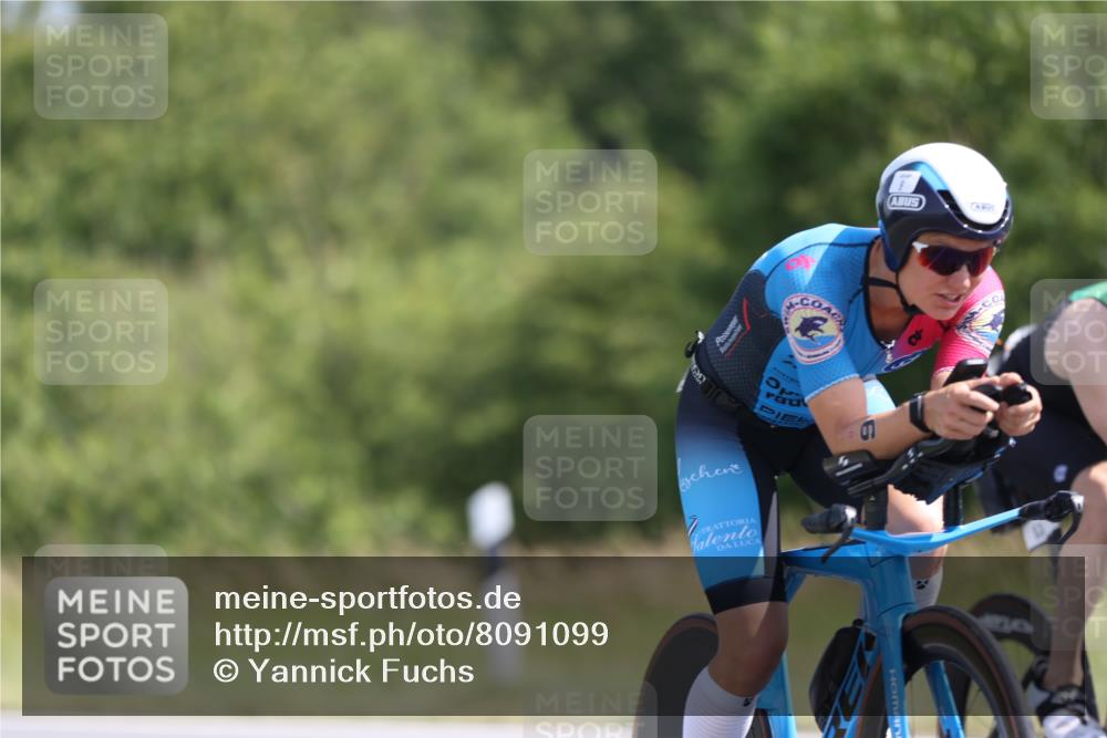 22.06.2025 - Viking Triathlon Yannick Fuchs http://msf.ph/oto/8091099 22.06.2025 11:08:42 Radfahren 9, 52, 90, 198, 286, 315, 534 meine-sportfotos.de
