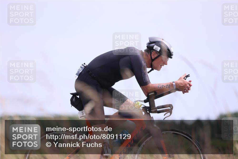 22.06.2025 - Viking Triathlon Yannick Fuchs http://msf.ph/oto/8091129 22.06.2025 13:27:03 Radfahren 372 meine-sportfotos.de