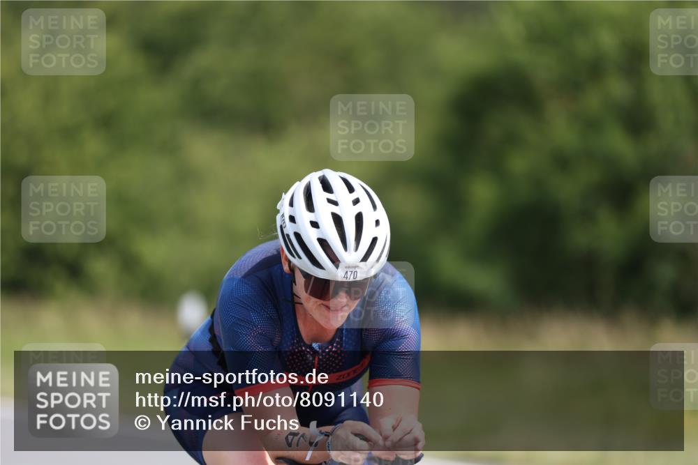 22.06.2025 - Viking Triathlon Yannick Fuchs http://msf.ph/oto/8091140 22.06.2025 11:53:13 Radfahren 189, 360, 470, 535, 662 meine-sportfotos.de