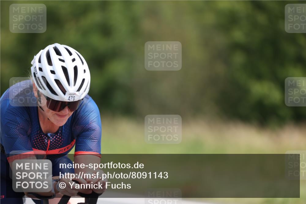 22.06.2025 - Viking Triathlon Yannick Fuchs http://msf.ph/oto/8091143 22.06.2025 11:53:13 Radfahren 189, 360, 470, 535, 662 meine-sportfotos.de